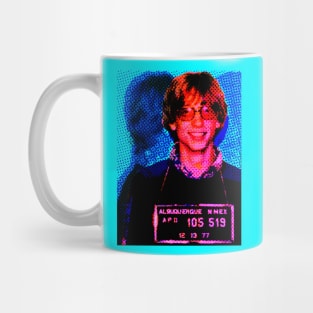 Bill Gates Mugshot Mug